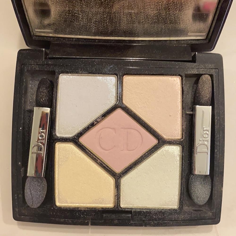 Dior Eyeshadow- 5 Couleurs Moonray